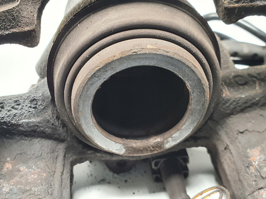 фото №5, Супорт гальмівний правий задня mercedes glk x204