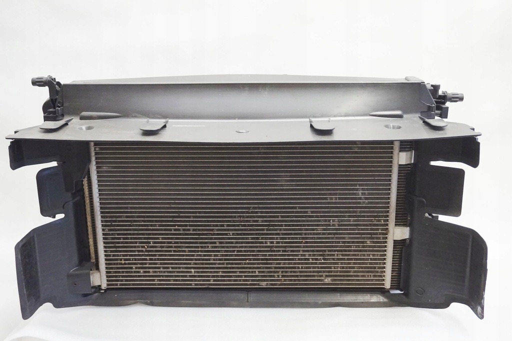 фото №1, Pas передний радиатор renault kangoo ii lift 20r 1.5dci adblue