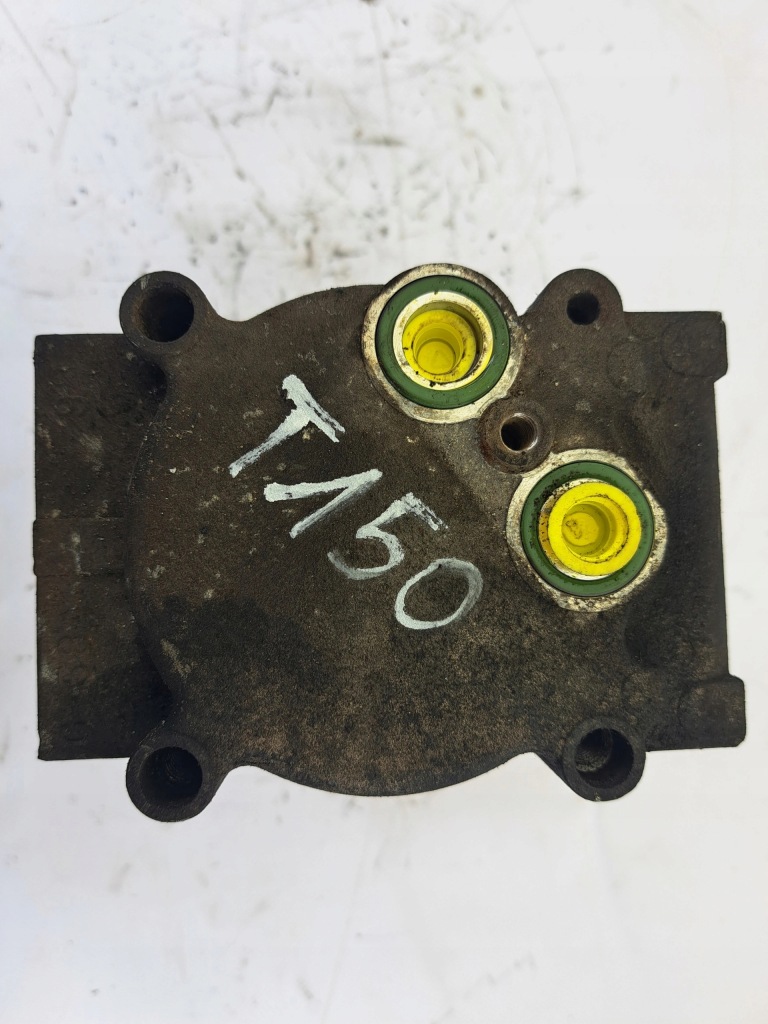 фото №3, Ford fiesta ka 96fw-19d629-ae компресор кондиціонер