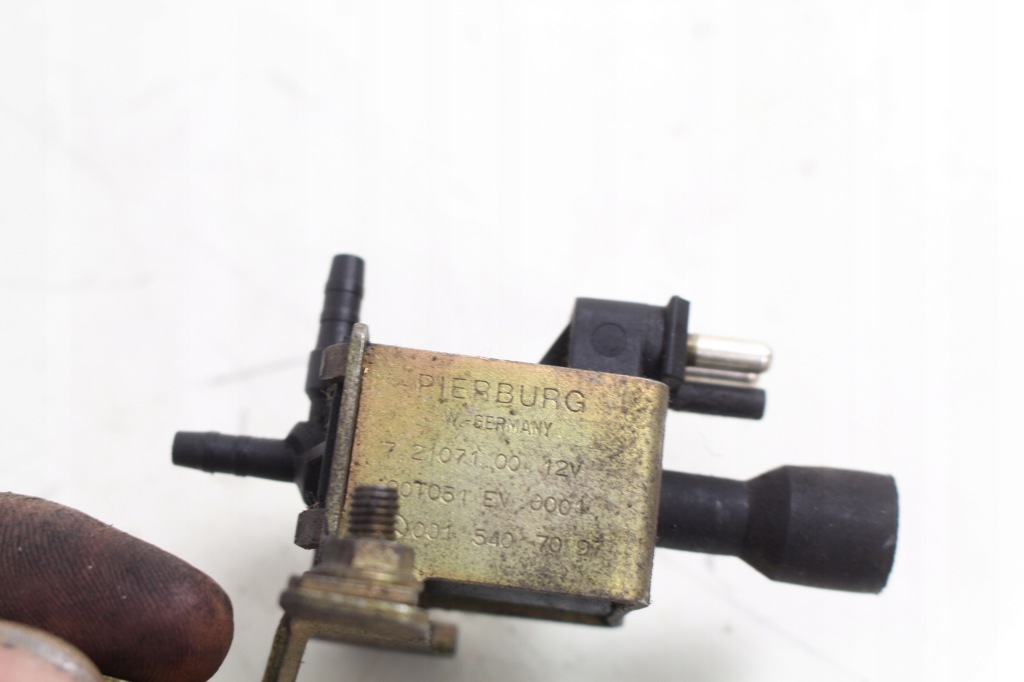 фото №3, Клапан вакуумa mercedes sl500 r129 w129 1990r