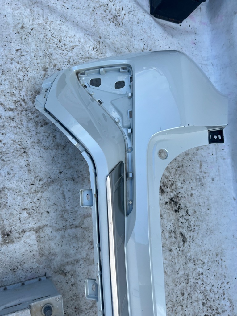 фото №7, Бампер toyota ch-r lift 2019 задня задній pdc