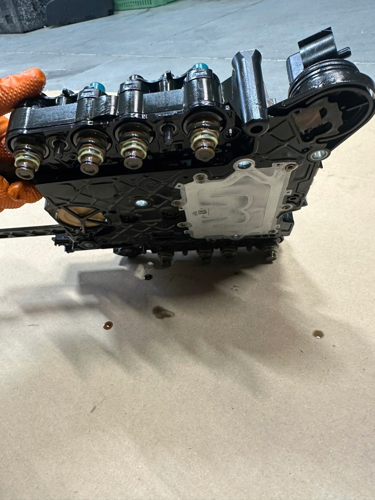 фото №10, Блок управления коробки передач, плита коробки, модуль mercedes 7g a0009017100