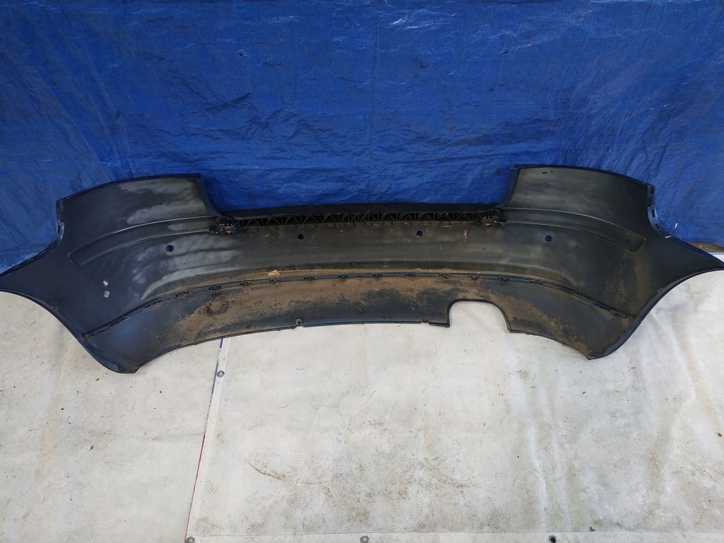 фото №5, Бампер задній задня audi a3 8p 3d hb pdc bydgoszcz