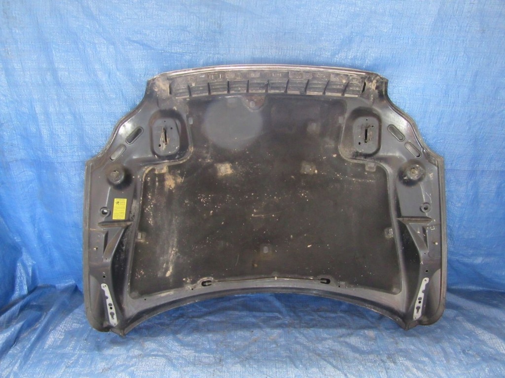 фото №9, Volvo xc90 2004 капот + решітка радіатора