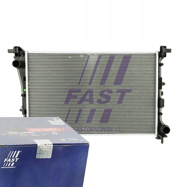 Купить Радиатор двигателя do fiat tipo