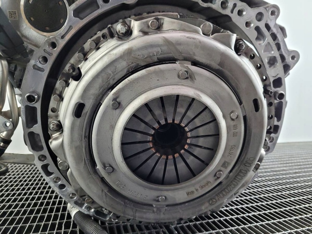 фото №6, Двигатель kompletny mercedes sprinter w907 654920 654 920 2.0 cdi 2022 rwd 170