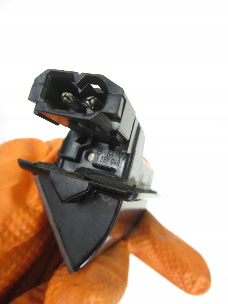 фото №7, Лампа підсвітка номерного знака реєстраційний bmw e36