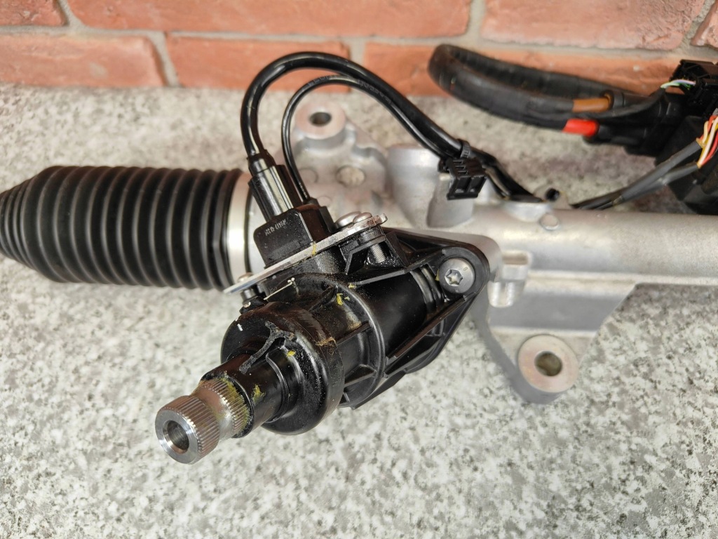 фото №7, Рейка рульова трансмісія кермова jb bmw g42 g20 g21 g22 g23 g26 6897809