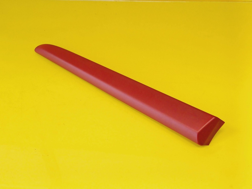 фото №2, Молдинг крыла левый задняя renault clio iii 8200289931 nr112