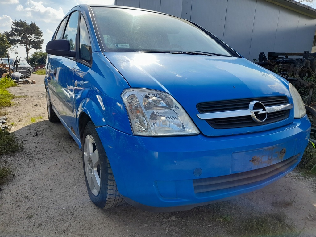 фото №14, Opel meriva a лампа правый задняя правая задняя