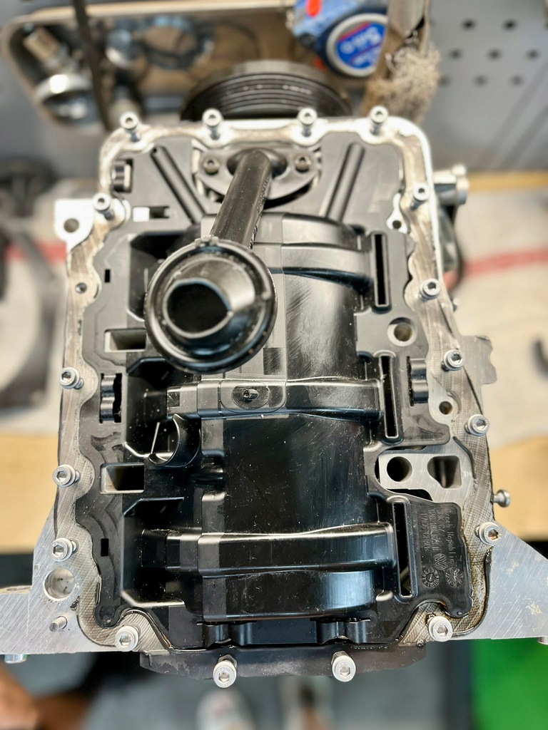 фото №6, Блок двигуна vw t-cross 1.0 tsi