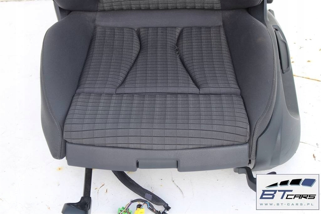 фото №13, Audi a3 sedan сидіння комплект сидінь сидіння сидіння оббивка 8v 8v5 welu