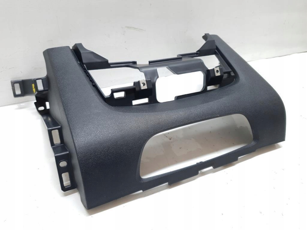 фото №3, Защита рамка радио консоли renault scenic iii