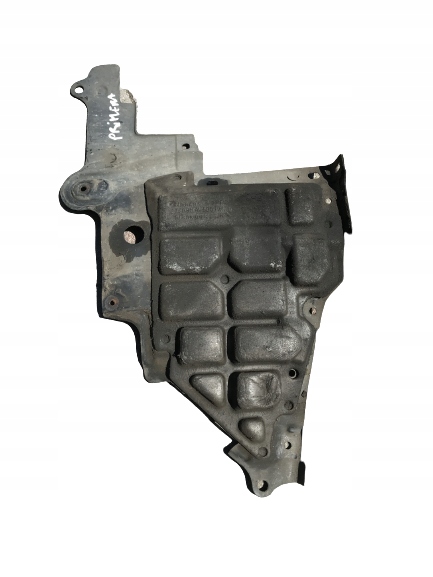 фото №1, Защита подвеска nissan primera p12 75896av505