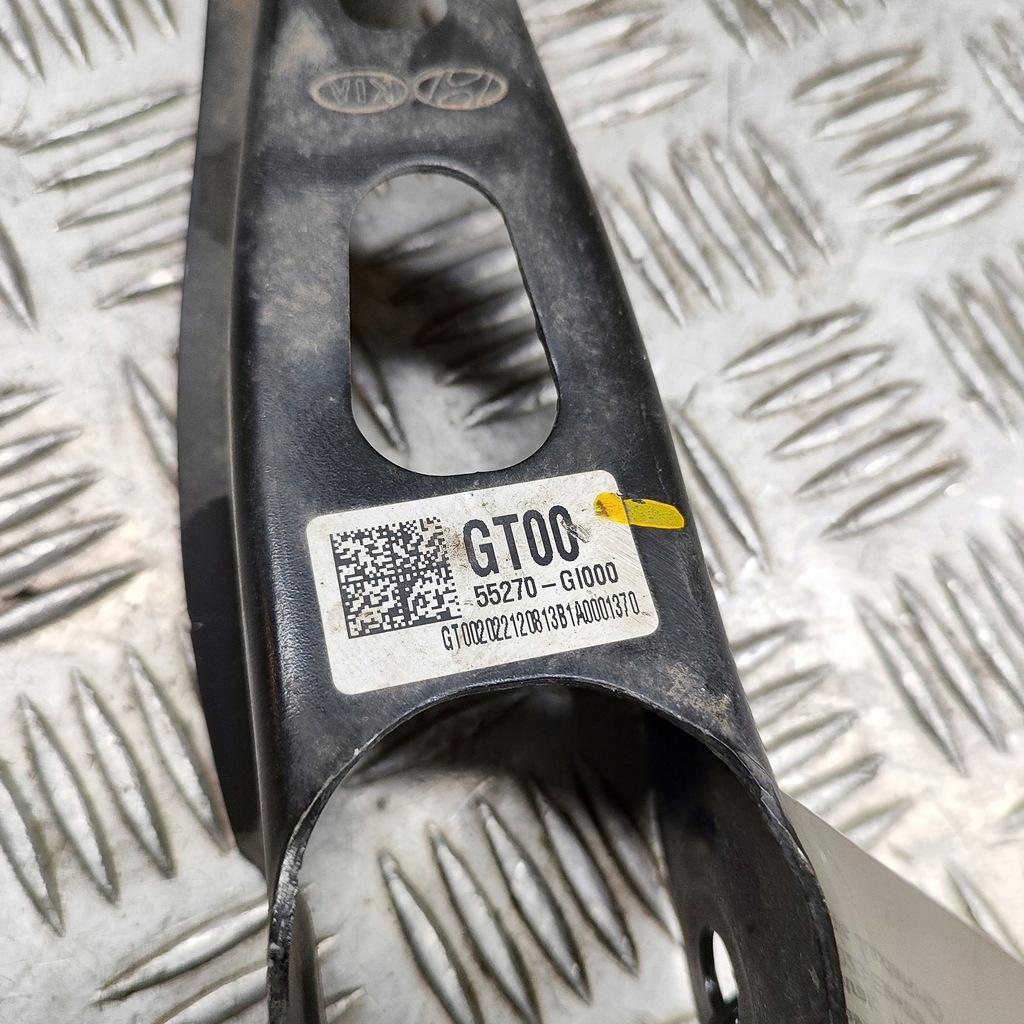 фото №6, Kia ev6 2023 правая сторона верхний рычаг задний