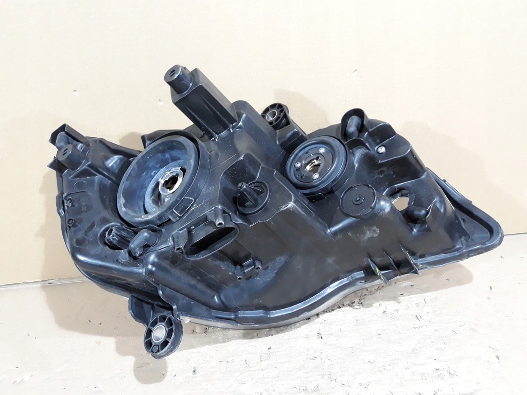 фото №10, Chrysler voyager 08- лампа ліва перед передня