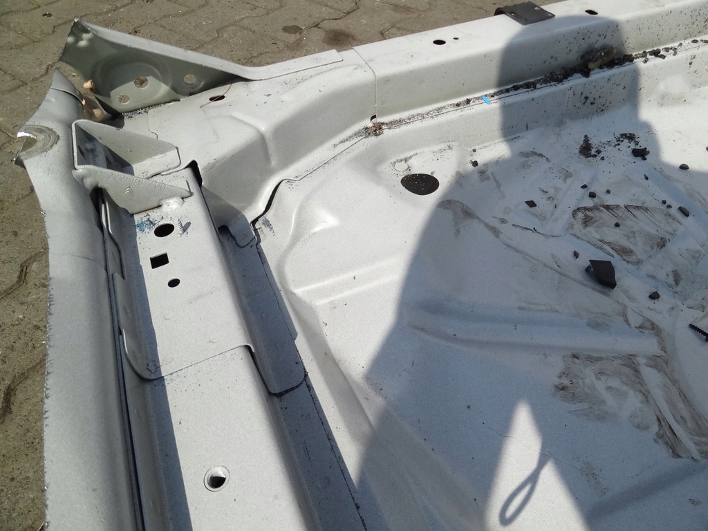 фото №9, Opel grandland x 2021 pas задний с пол стена