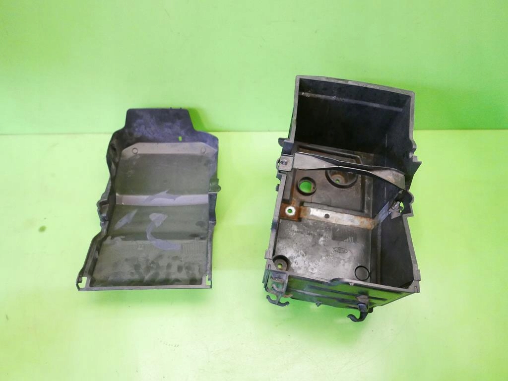 фото №8, Основа корпус акумулятор ford focus mk2 1.6