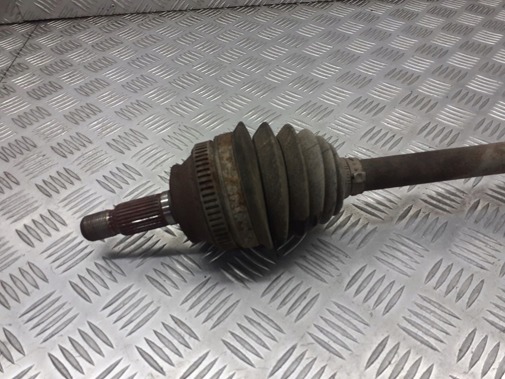 фото №2, Приводной вал левая задняя land rover freelander i 2.5 v6