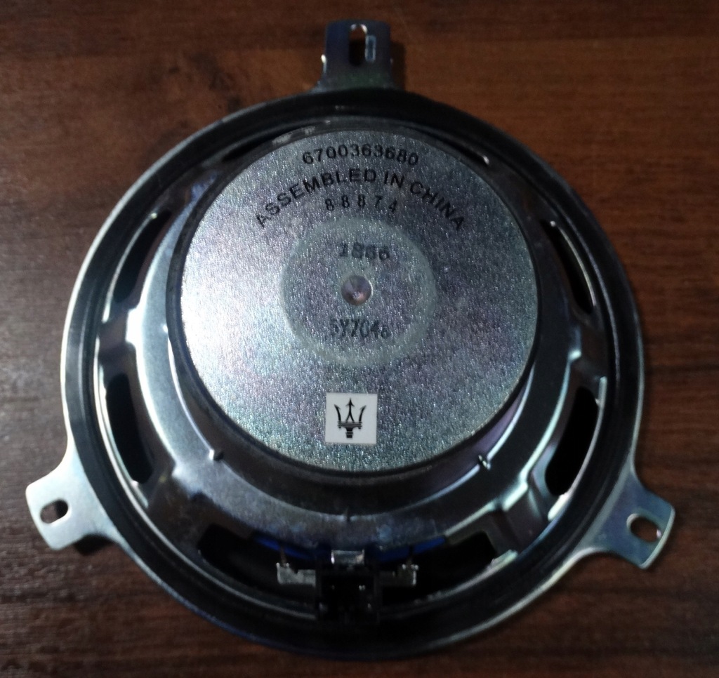 фото №2, Idealny динамік двері maserati levante 1