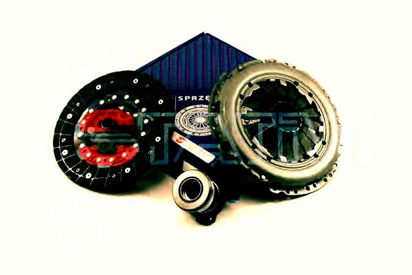 Купить Statim комплект сцепления +csc opel astra h, corsa c