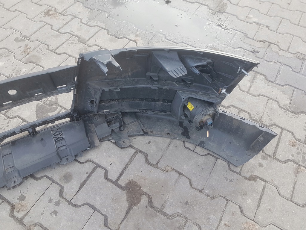 фото №10, Audi tt 8j 06-12r бампер перед передний