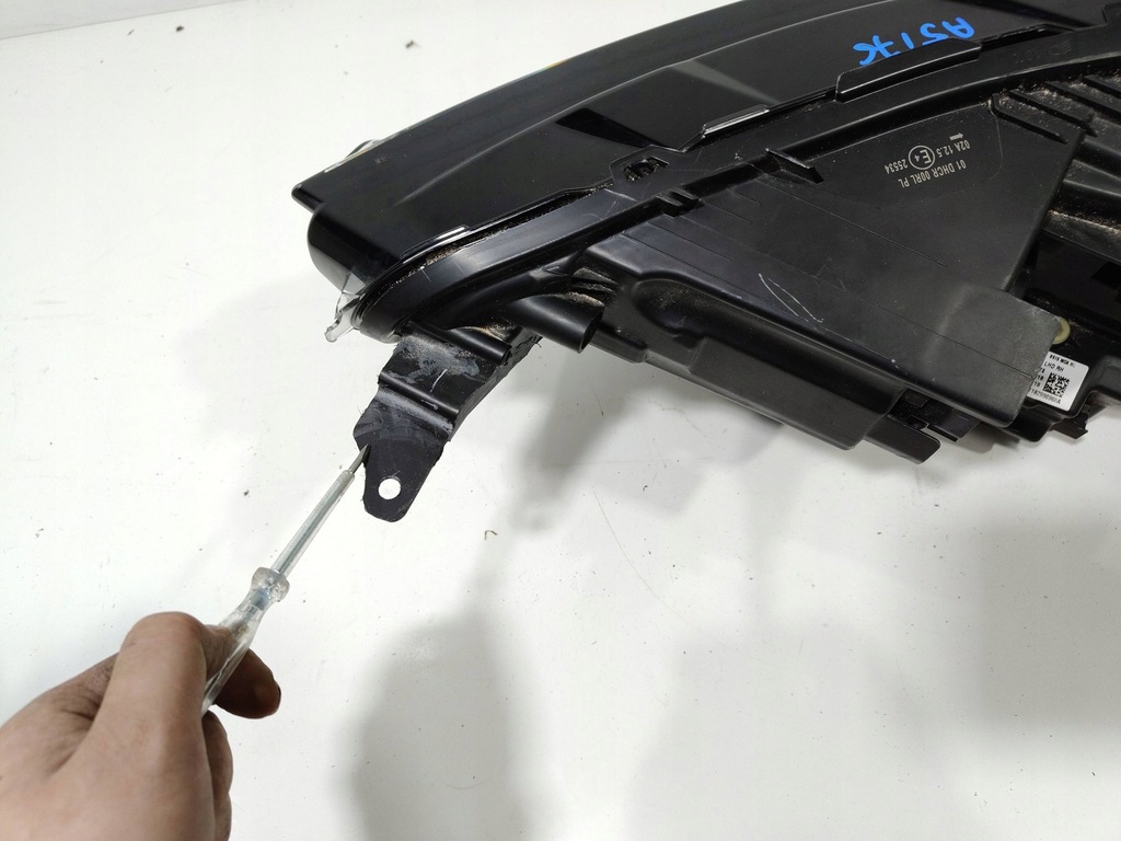 фото №8, Ford ecosport ii lift mk2 18- лампа правый перед ксенон