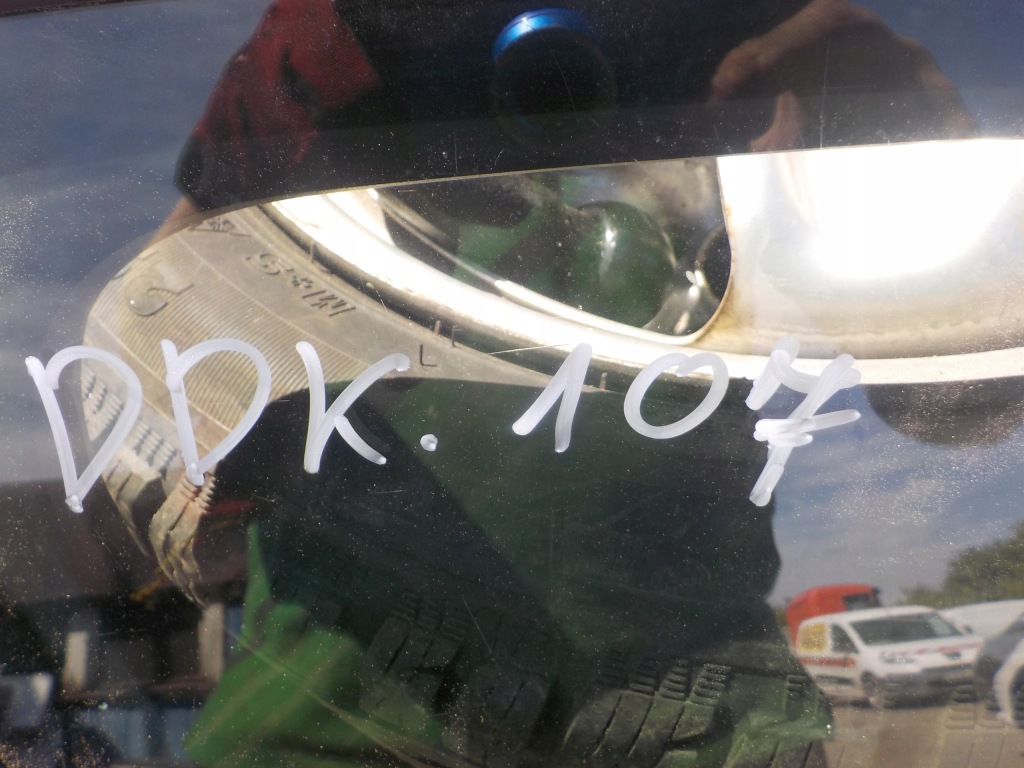 фото №3, Дверь правое передние, renault laguna iii kombi