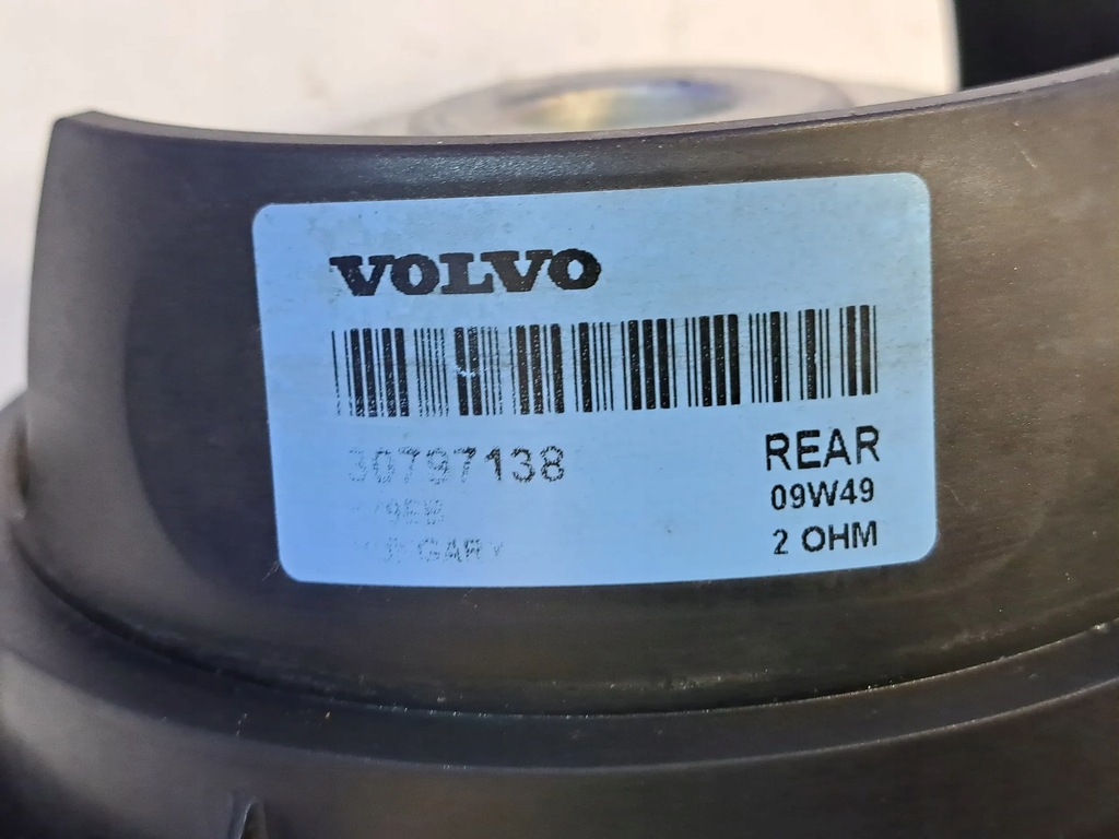 фото №5, Volvo xc90 2010 динаміки