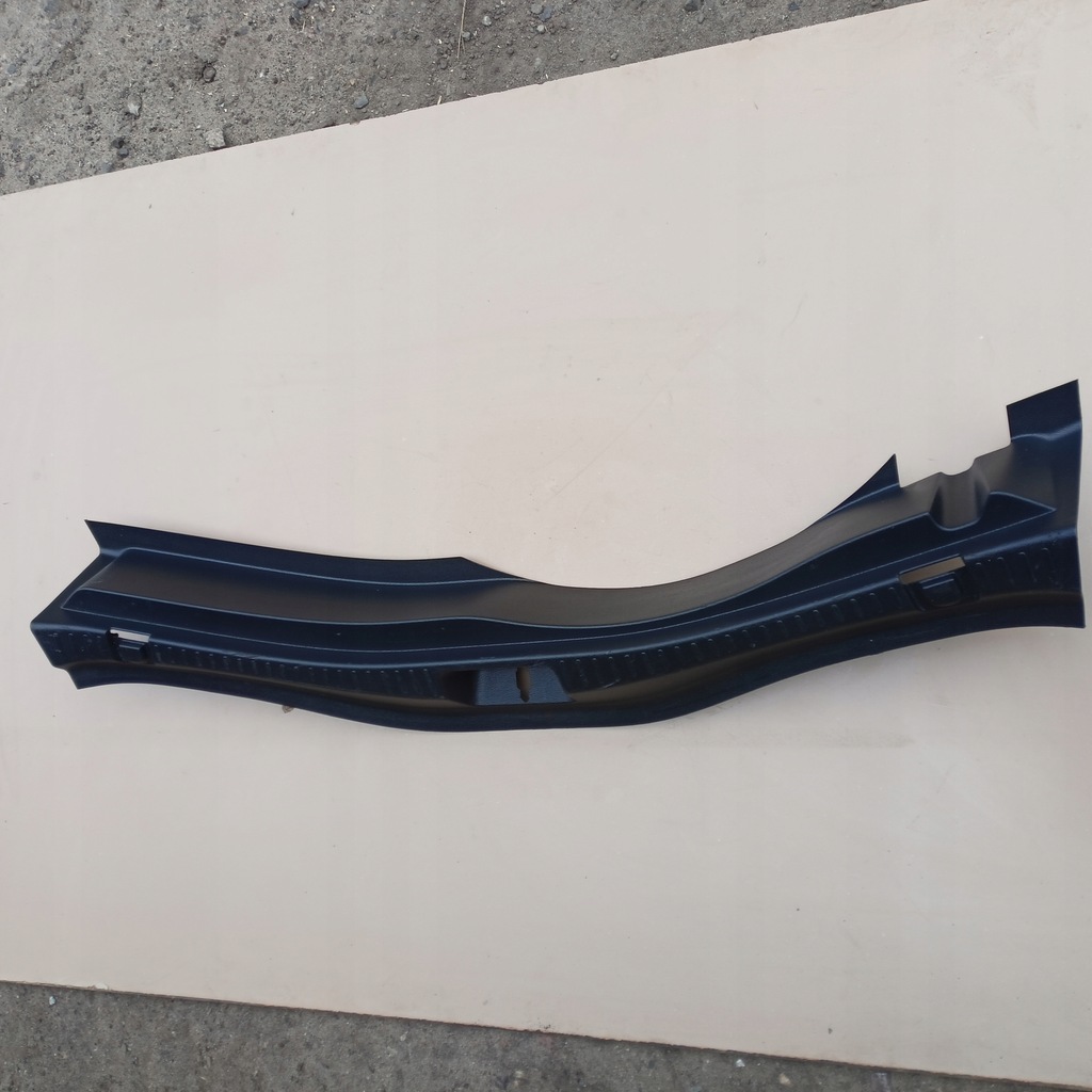 фото №1, Scenic iv защита поперечина заднего обивка 849203835