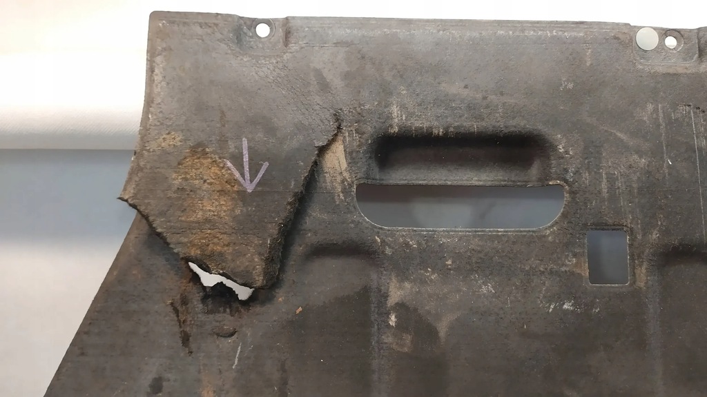 фото №9, Плита защита двигателя kia ev6