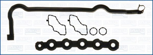 фото №2, Прокладка кришки клапанів do renault koleos ii 2.0