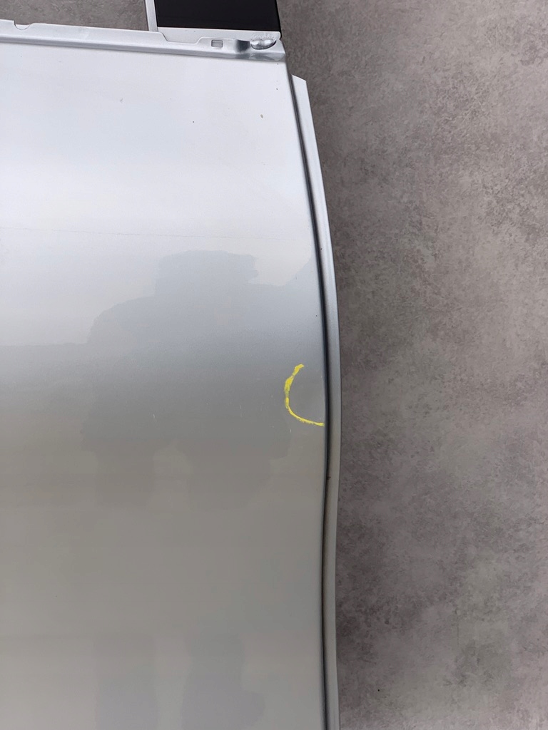 фото №4, Двері праве задні правий задня renault kadjar 2015-