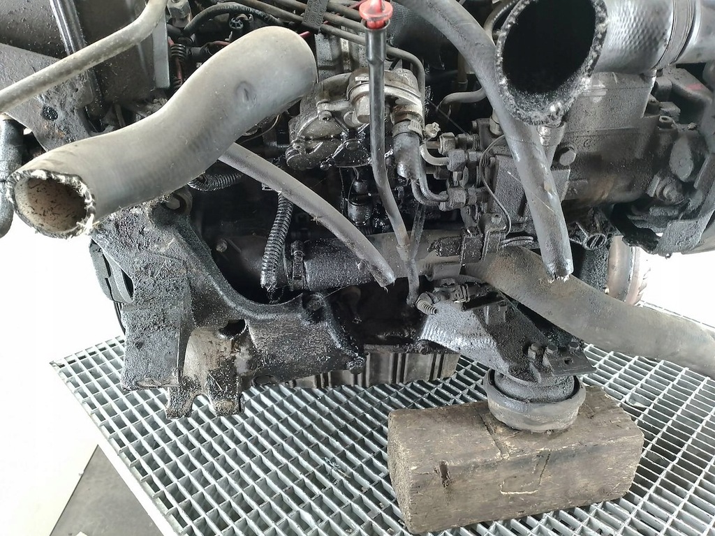 фото №10, Двигатель volvo v70 i d5252t 2.5 tdi