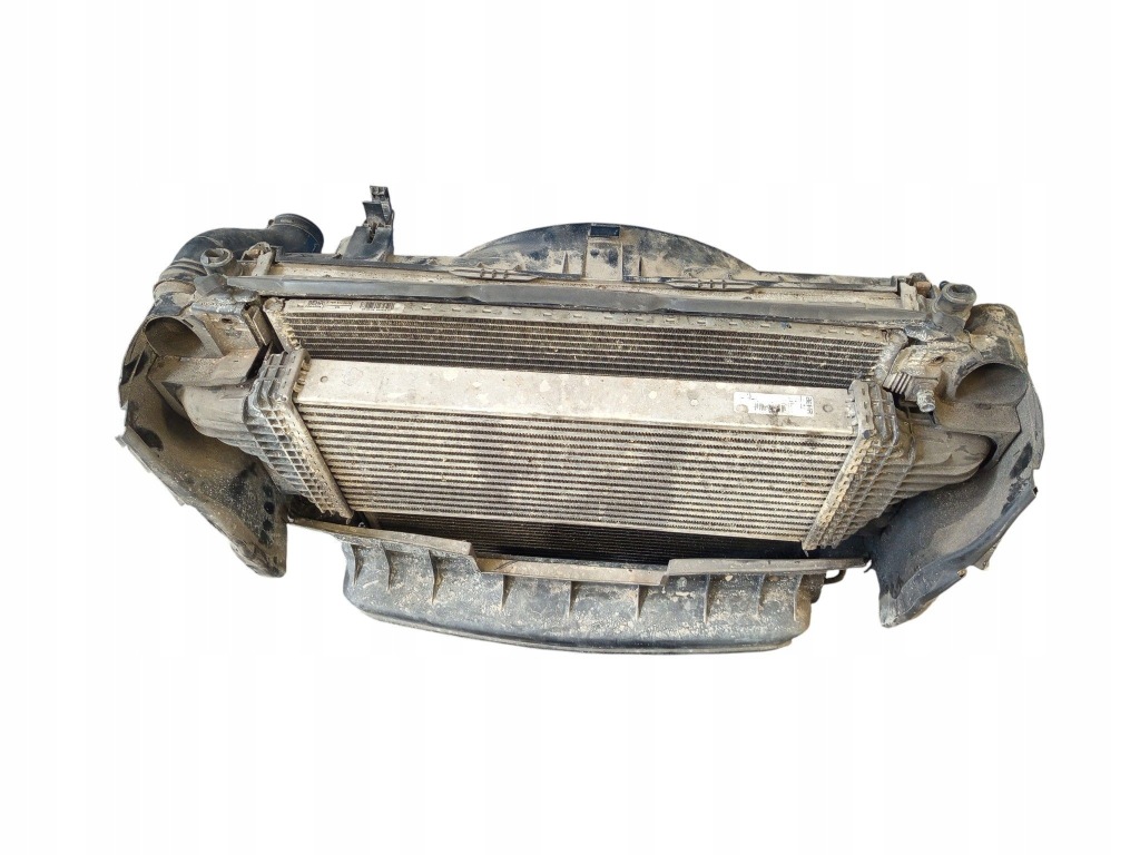 Купити Mercedes-benz gl x164 a1645000093 радіатор / комплект