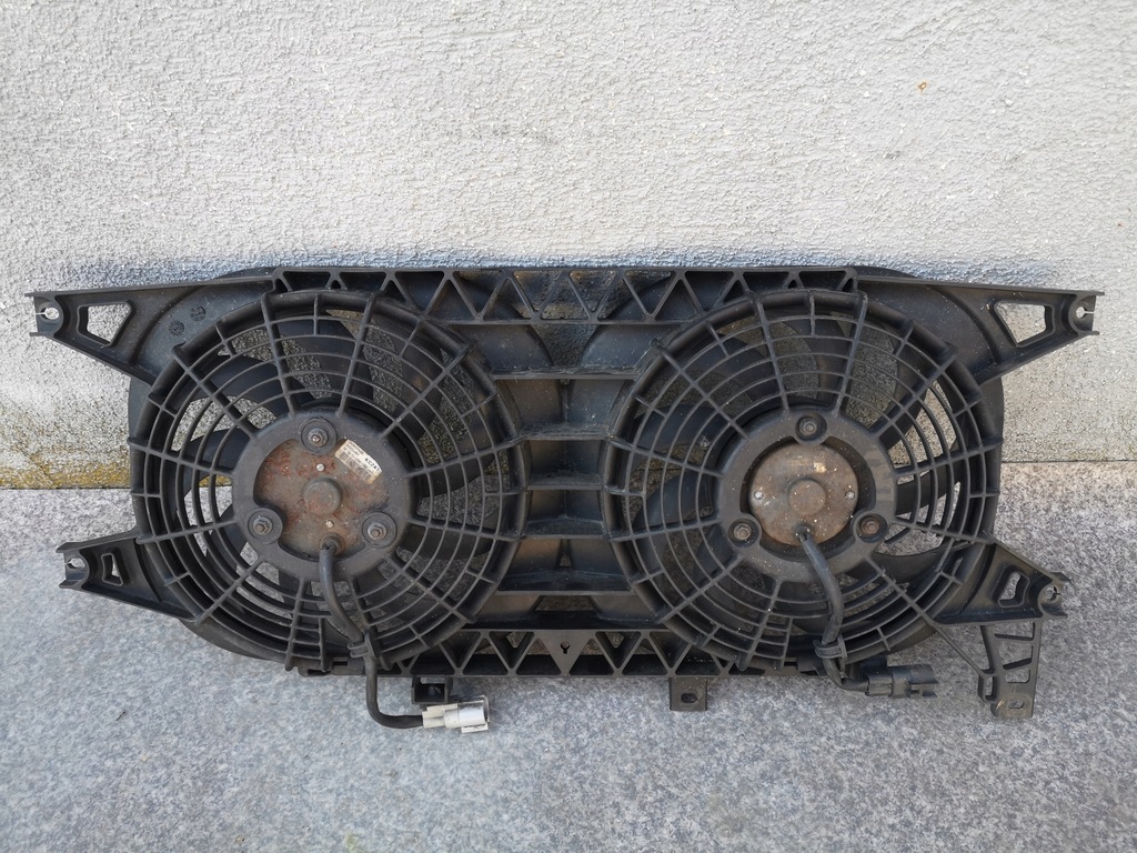 фото №1, Hyundai h350 h 350 вентилятор