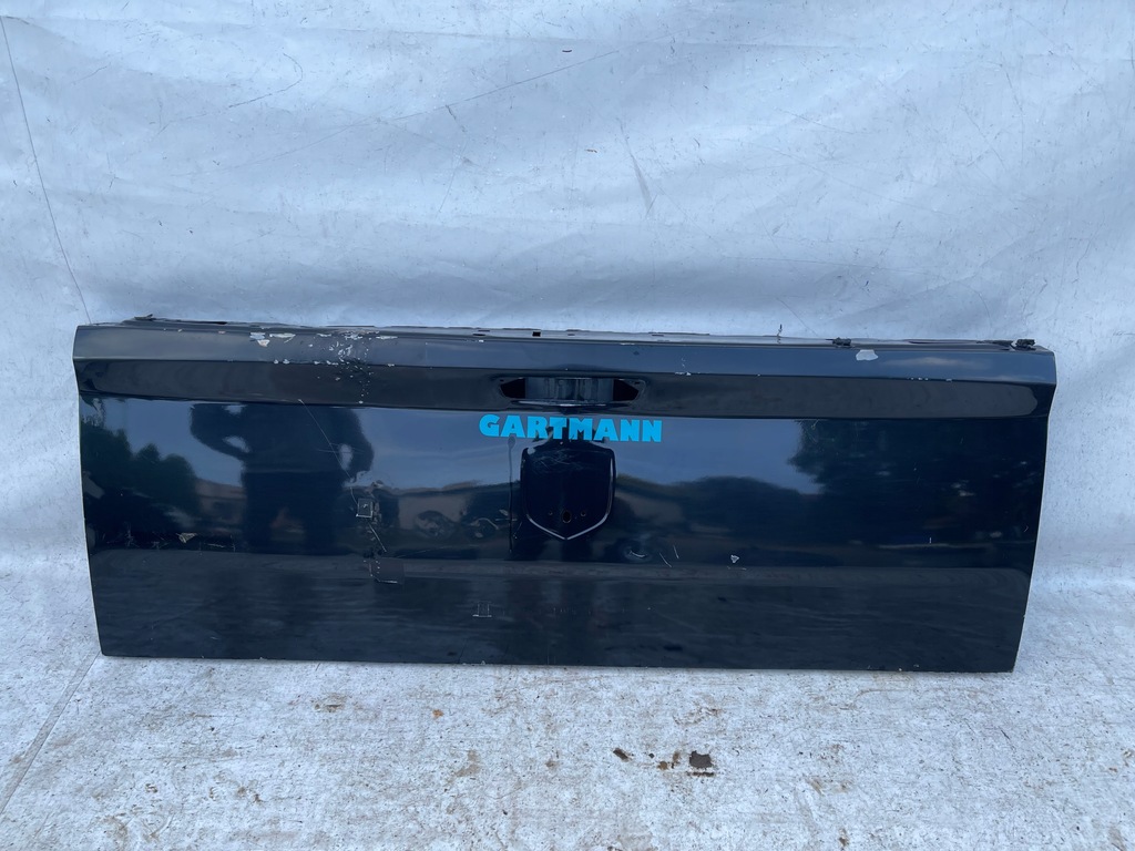 фото №1, Крышка багажника задняя задняя dodge ram 2009-2016 борт