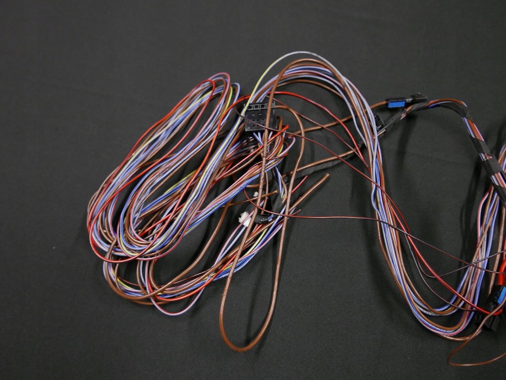 фото №6, Bmw x2 f39 жгут электропроводка крышки багажника