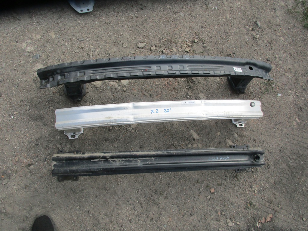 фото №1, Балка pod бампер задній задня vw golf 7 vii