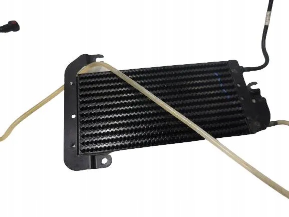 фото №3, Fiat talento радиатор топлива 20 r