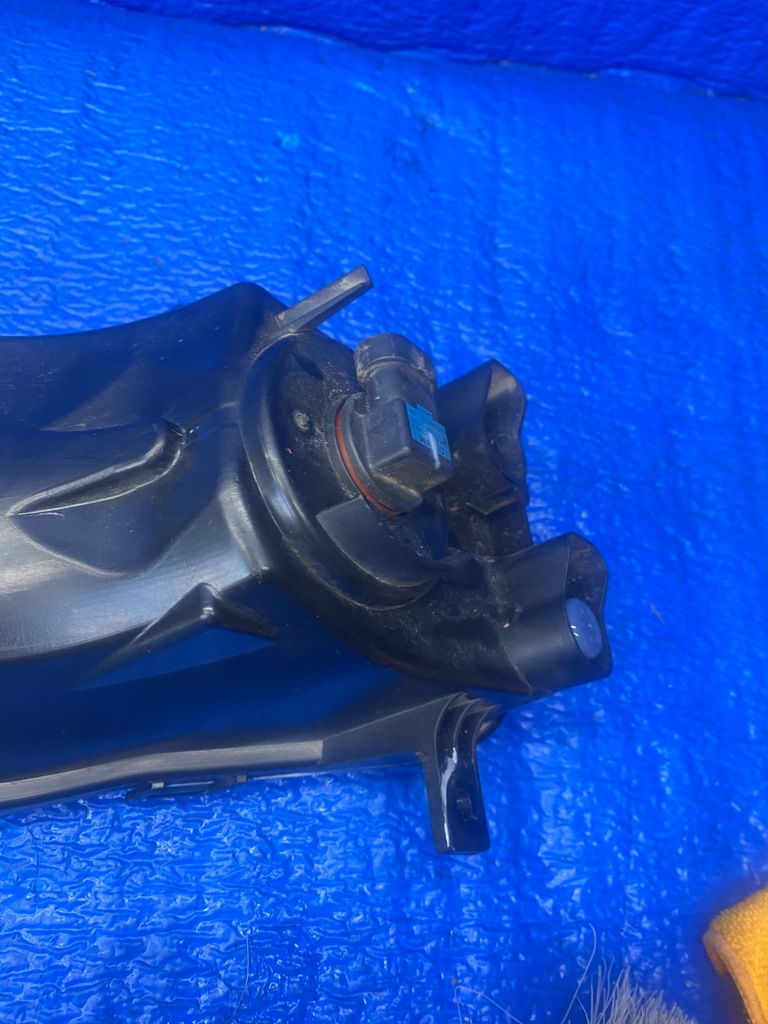 фото №8, Vw caddy iii противотуманная фара левый 2k5941661a