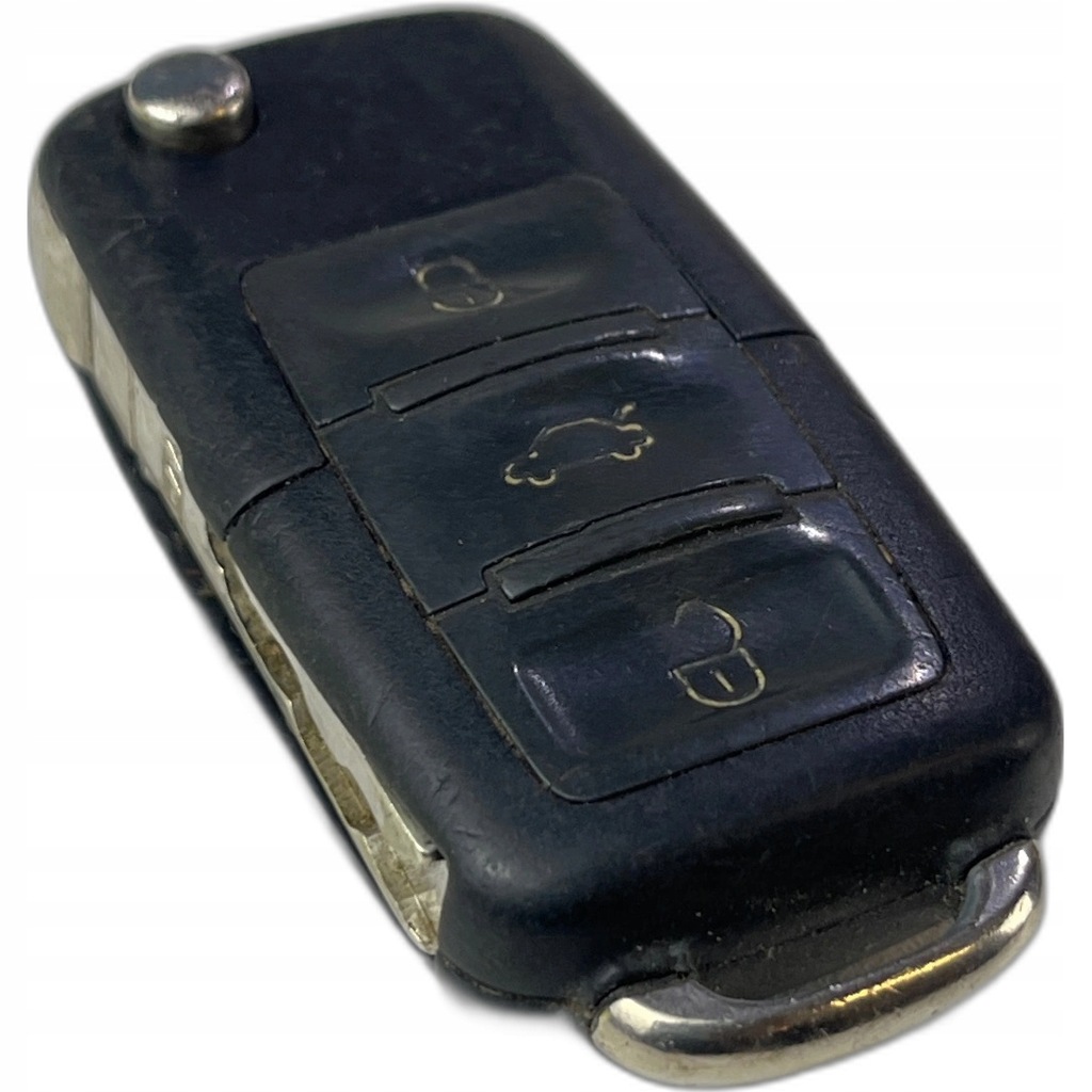 фото №1, Ключ pilot skoda yeti n 3 кнопки