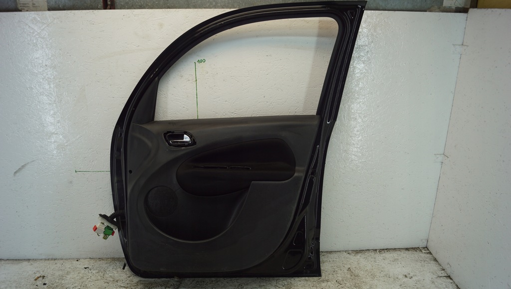 фото №14, Дверь правый перед citroen c3 picasso exld