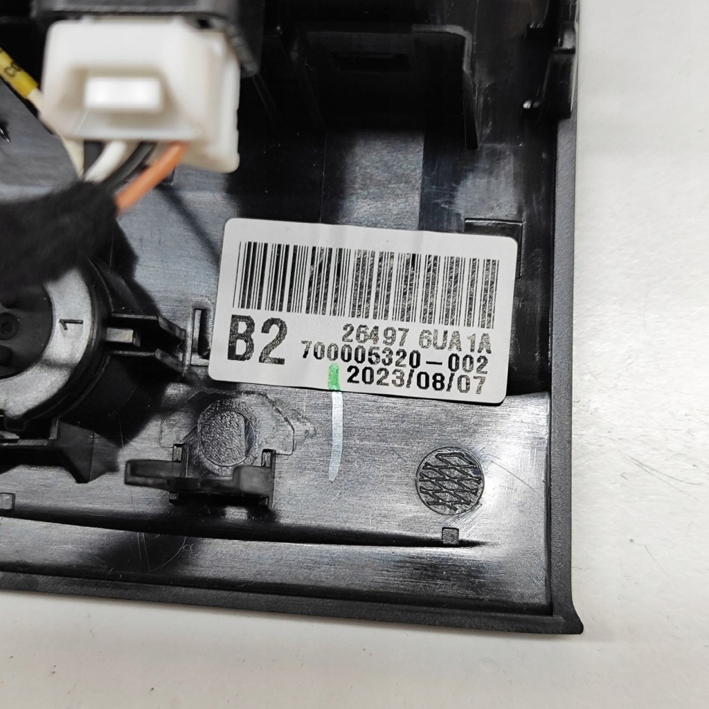 фото №8, Nissan qashqai j12 2023 набор переключателей i кнопок