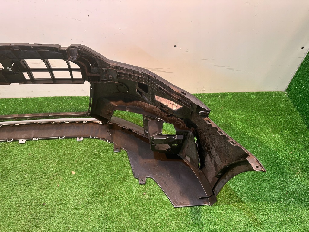 фото №7, Audi a6 c7 4g0 lift бампер перед передній s line