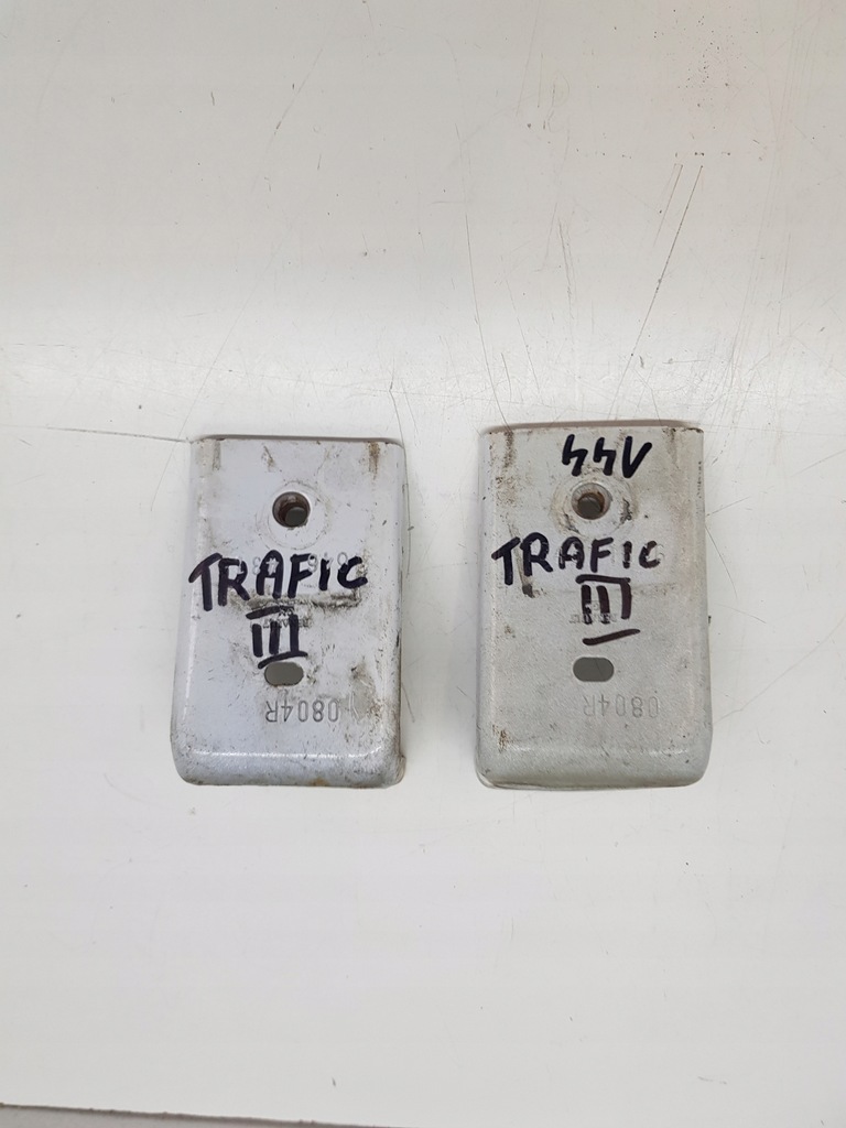 фото №1, Кронштейн кронштейн крыла renault trafic iii