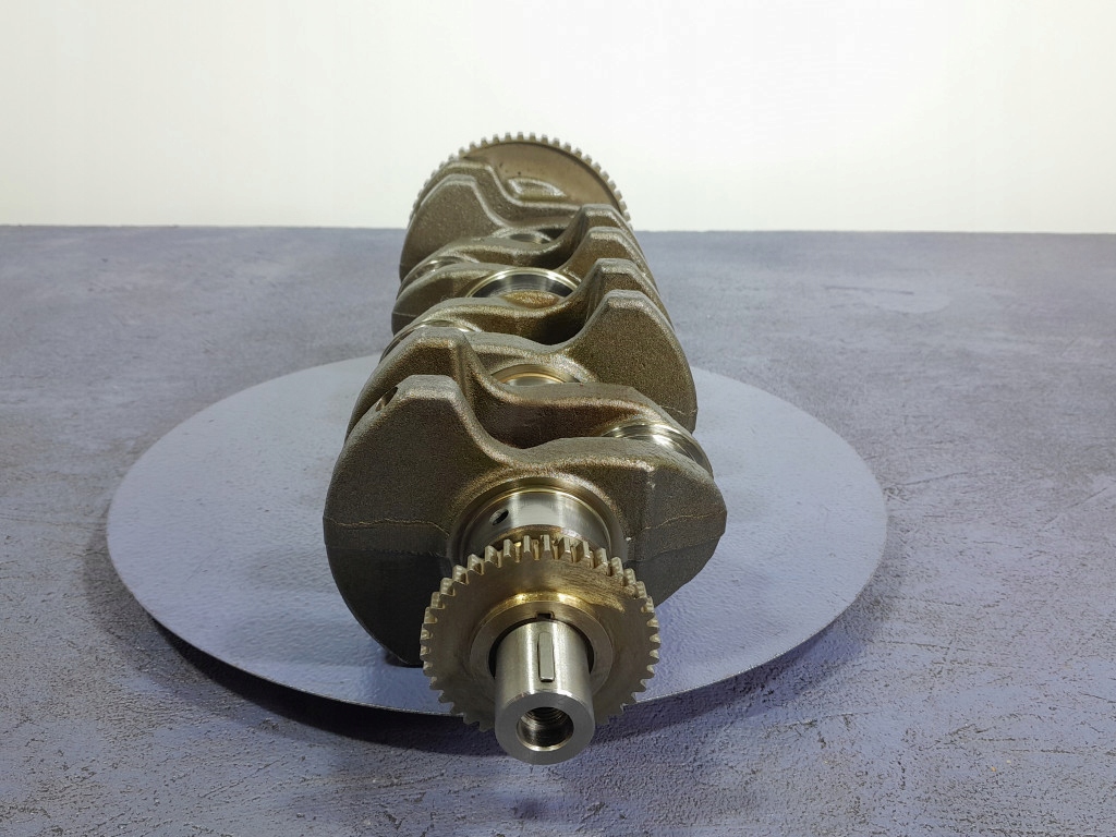 фото №6, Jeep compass i 2.0b 156km wał коленчатый p04884884ca