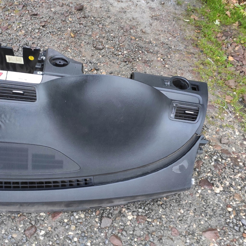 фото №5, Панель приладів консоль панель приладів подушка безпеки vw passat b6