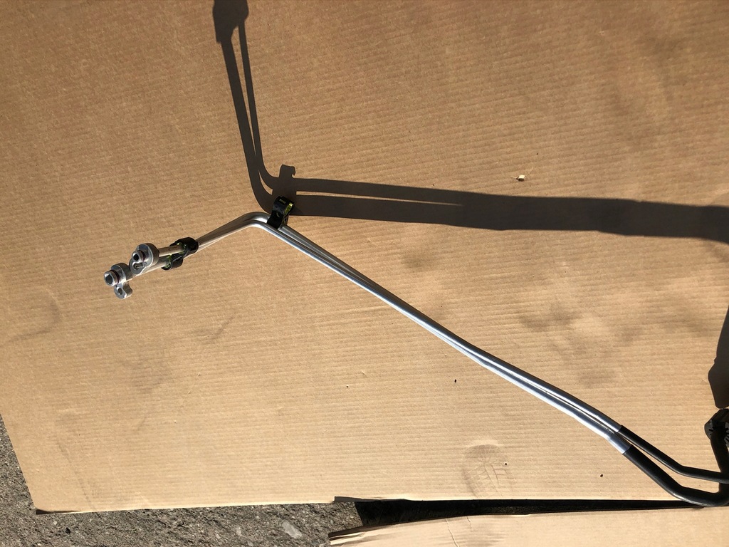 фото №4, Audi s8 a8 d4 4h шланг кондиціонера 4h0820885e