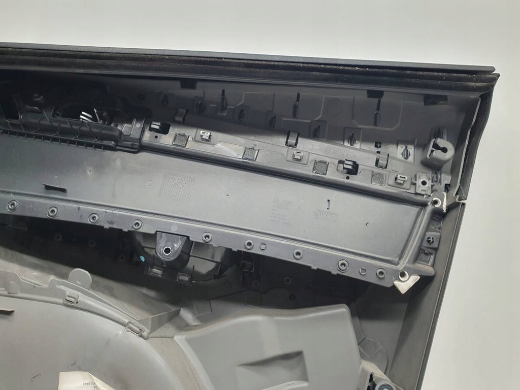 фото №8, Обшивка двері перед передній лівий оббивка seat alhambra ii sharan eu